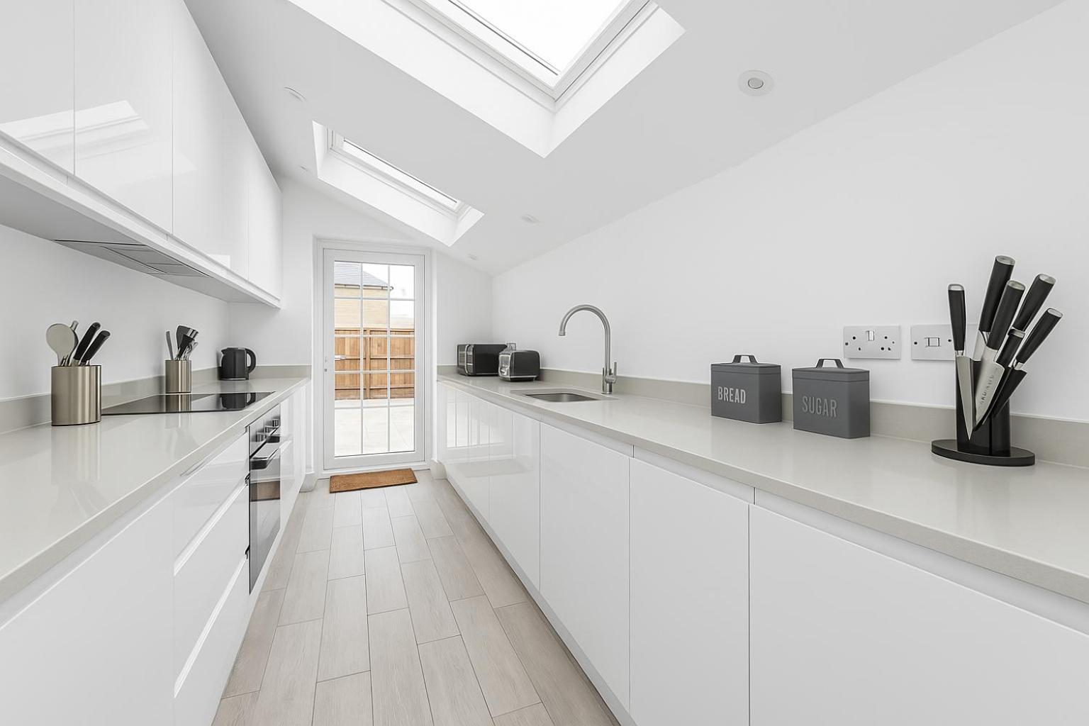 Bright Private Rooms - Peaceful Morden Location Londres Extérieur photo