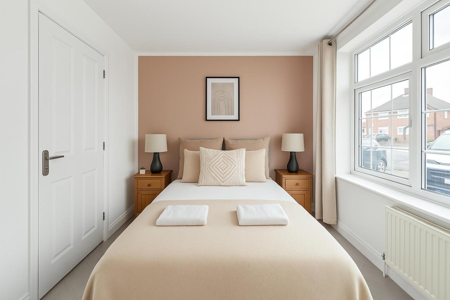 Bright Private Rooms - Peaceful Morden Location Londres Extérieur photo